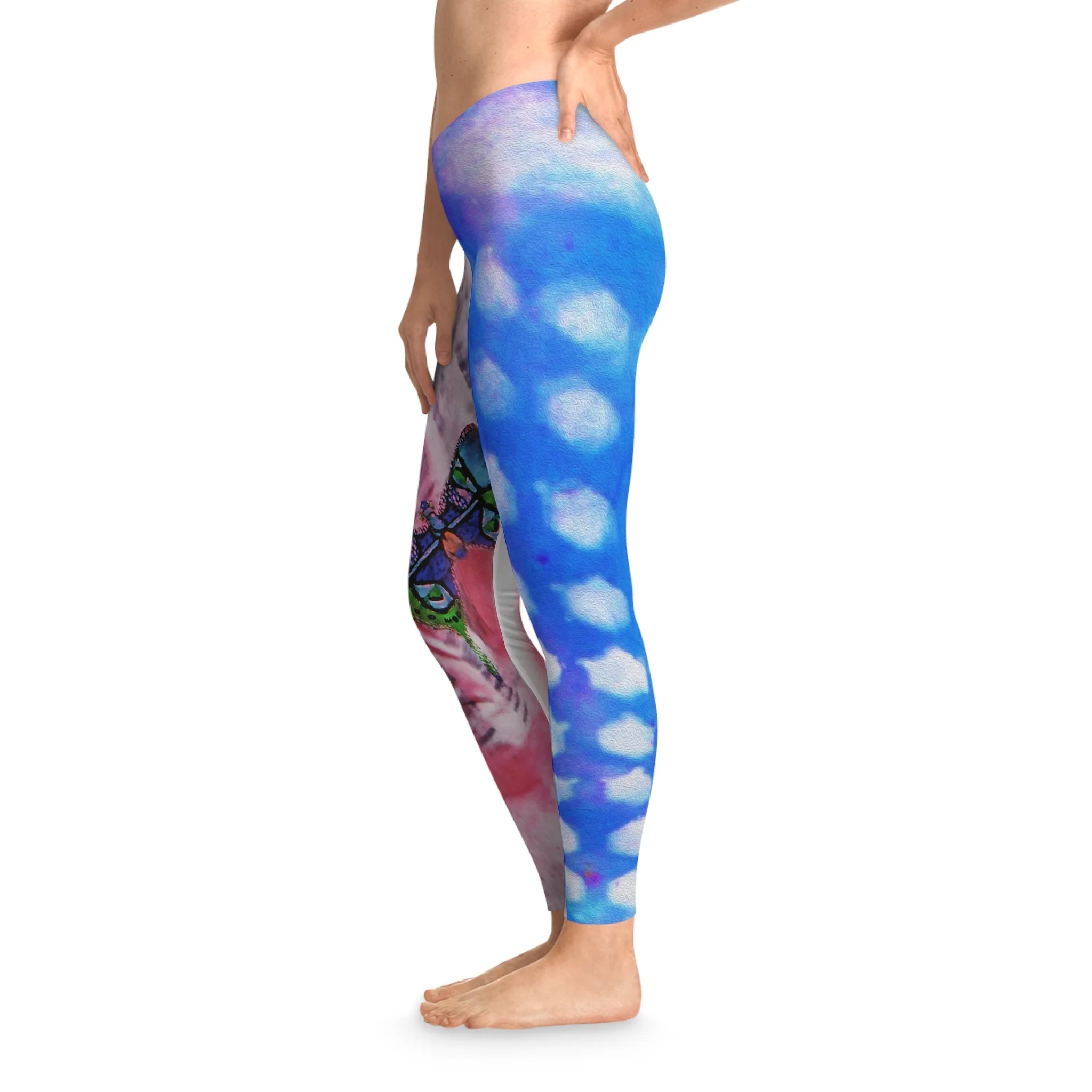 Transformation Mix Leggings ST - Image 25