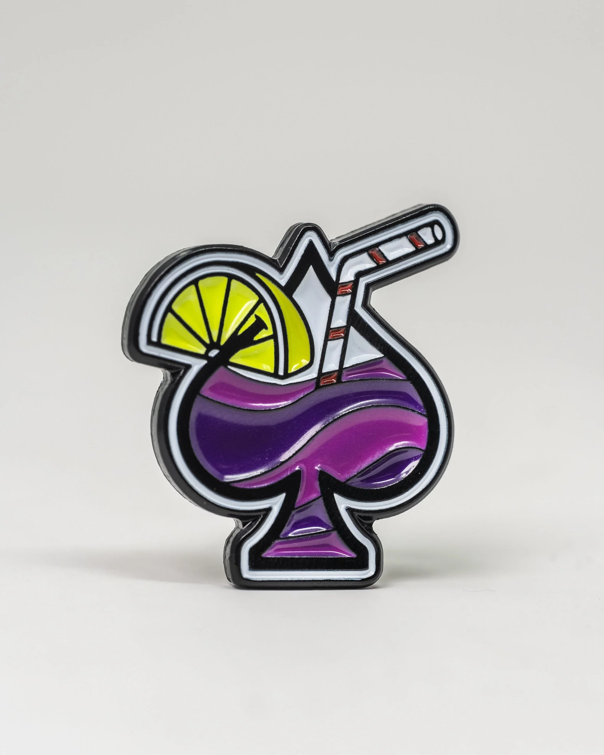 Transfusion Spade Ball Marker - Image 5