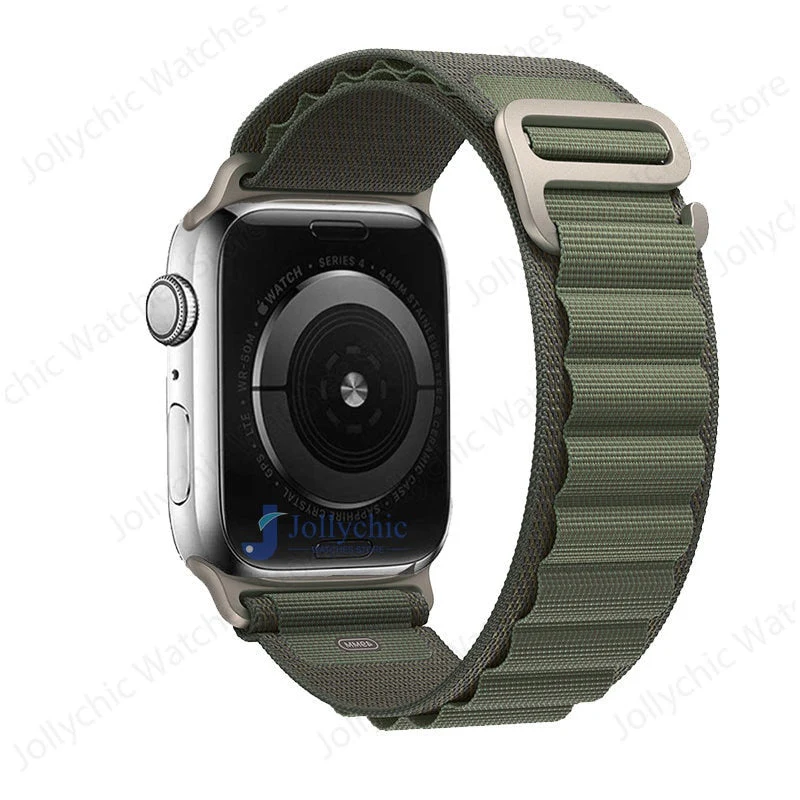Trial Apple Watch Loop Armband Series 11/10/9/8/7/6/5/4/ SE / Ultra 1/2/3 - Image 25