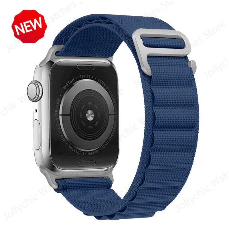 Trial Apple Watch Loop Armband Series 11/10/9/8/7/6/5/4/ SE / Ultra 1/2/3 - Image 29