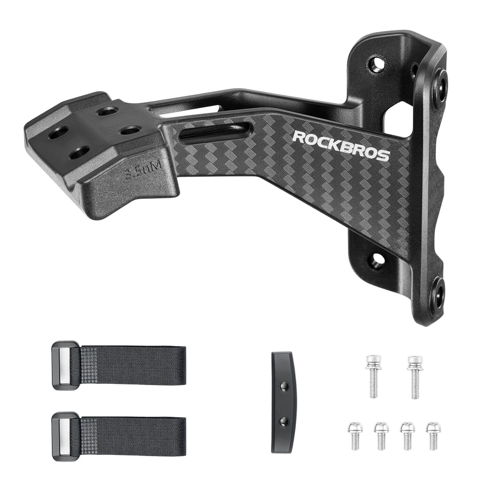 Triathlon Saddle Kettle Extension Rack - Image 2