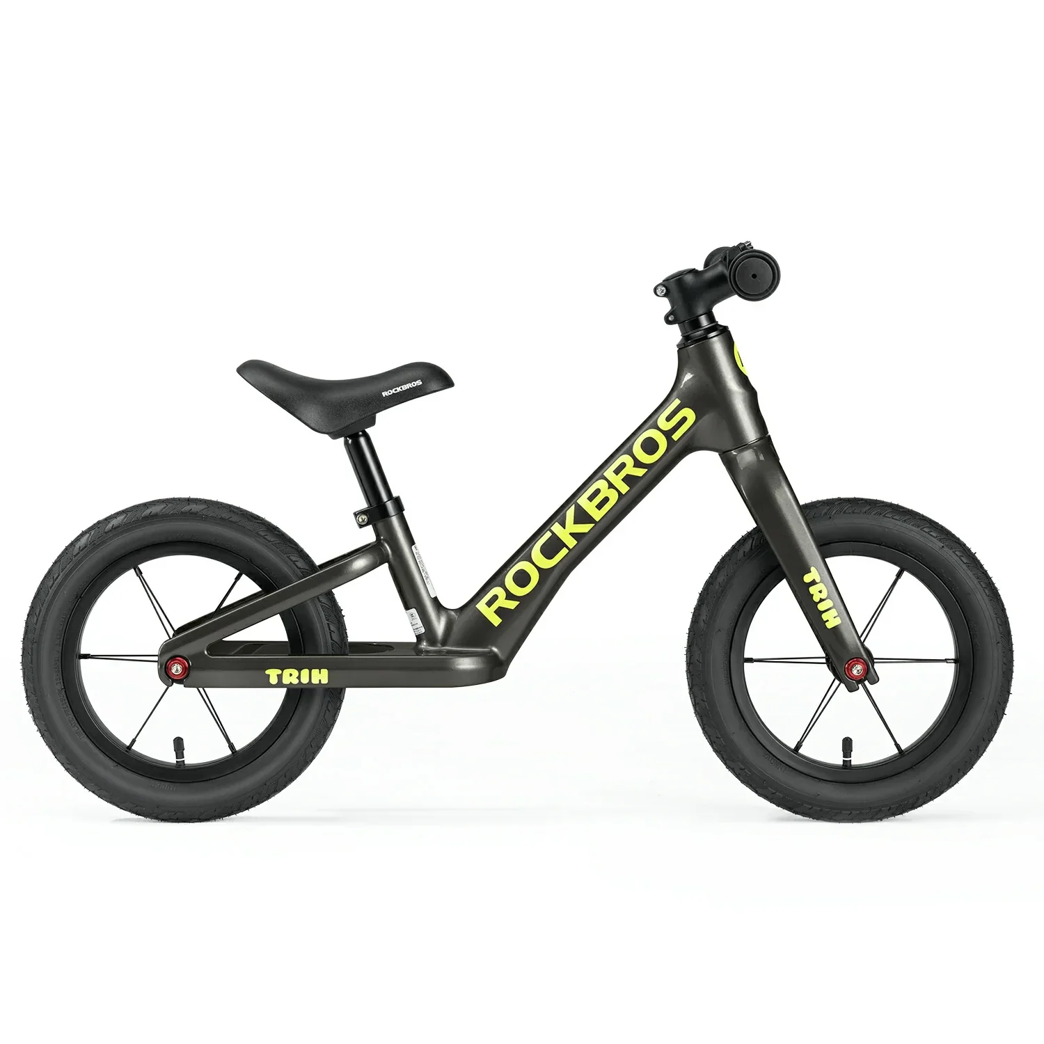 Triumph 12-Inch Kids Balance Bike - Image 3