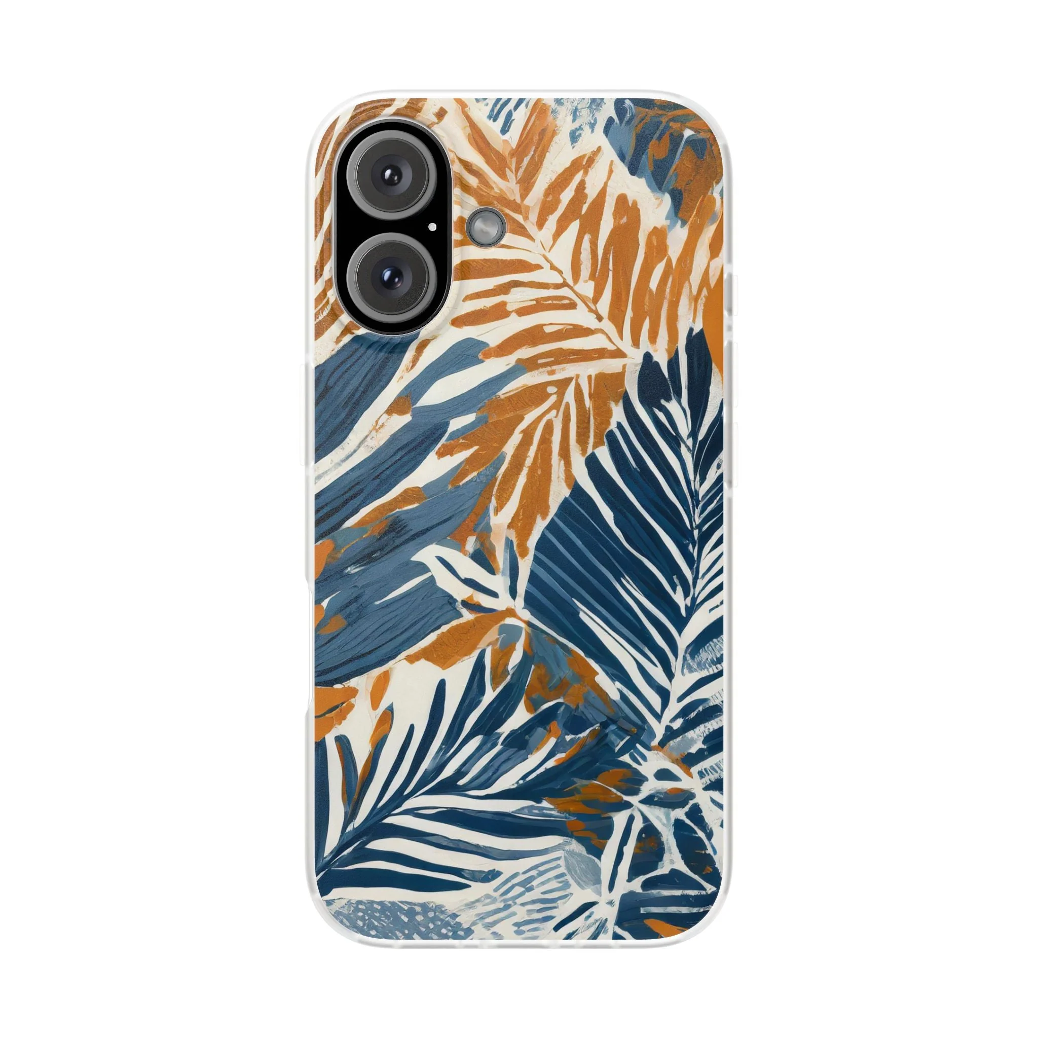 Tropical Leaf Flexi Case - Image 10