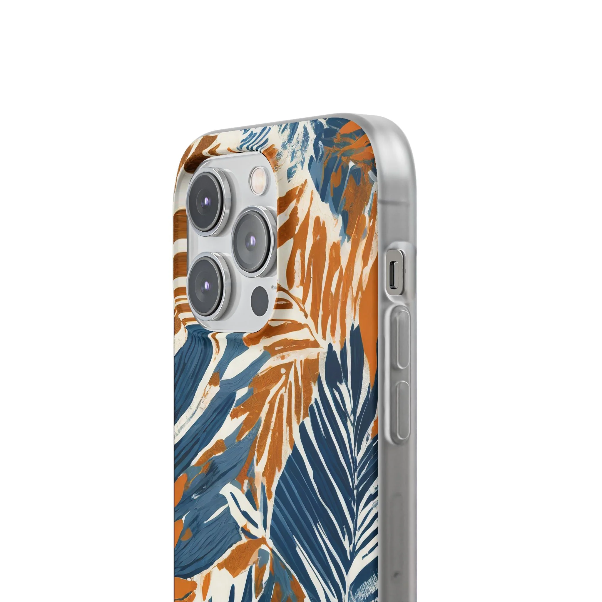 Tropical Leaf Flexi Case - Image 14