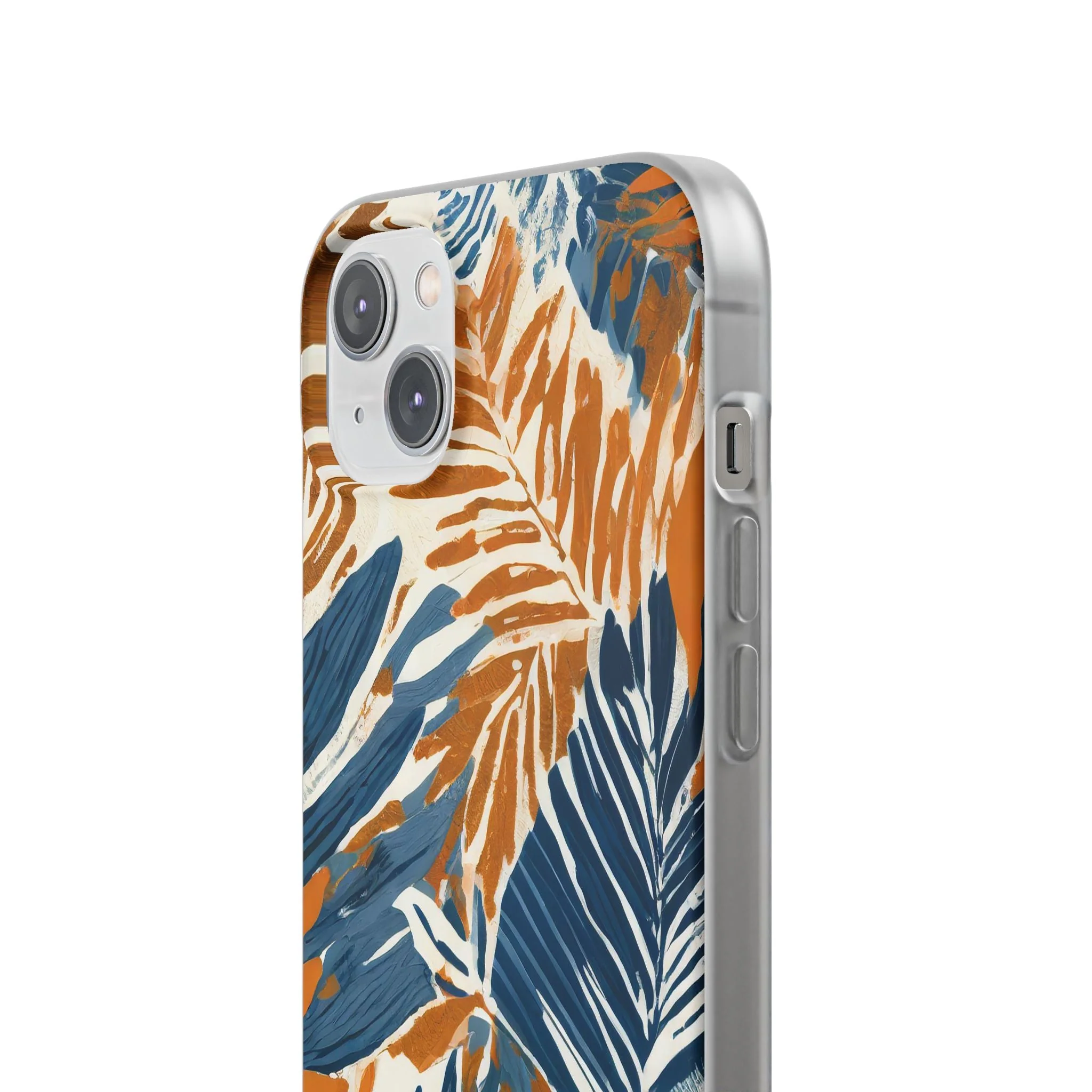 Tropical Leaf Flexi Case - Image 17
