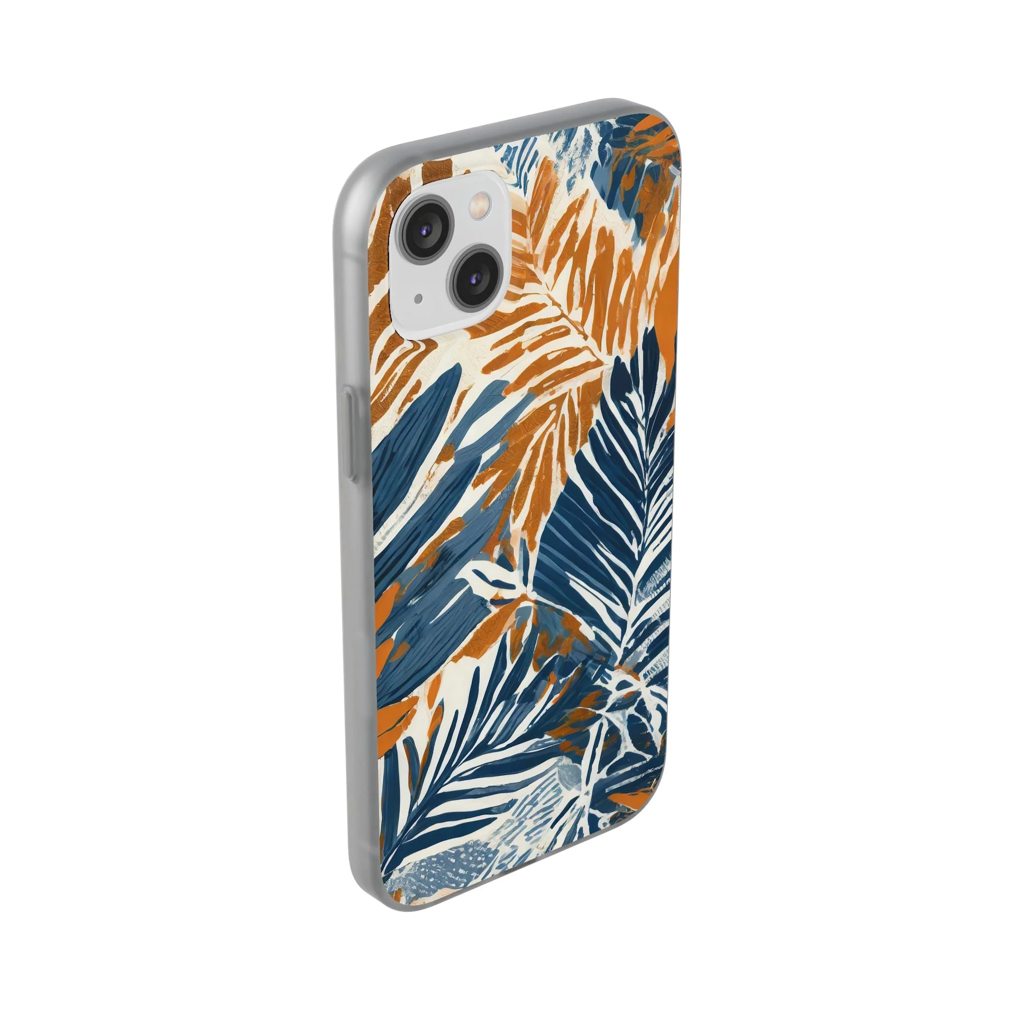Tropical Leaf Flexi Case - Image 18