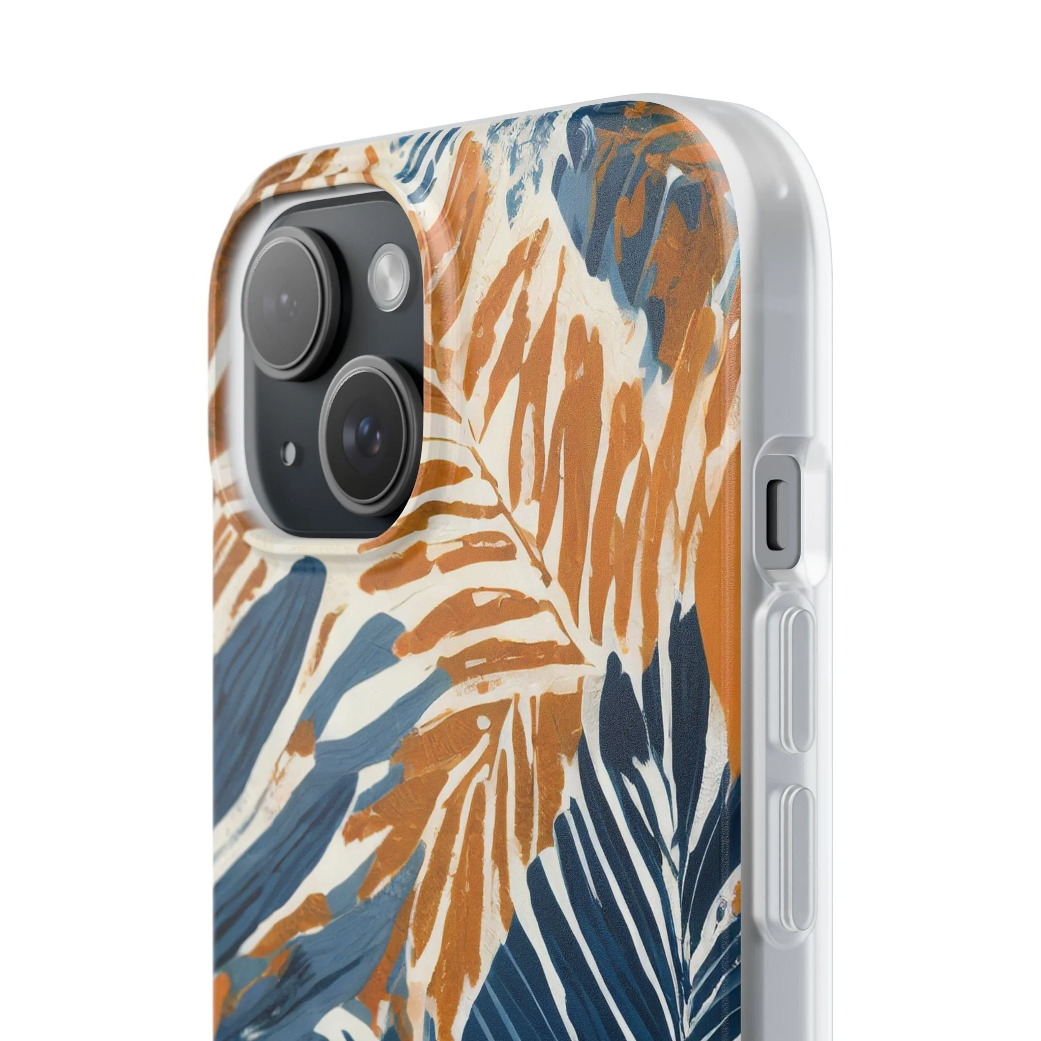 Tropical Leaf Flexi Case - Image 22