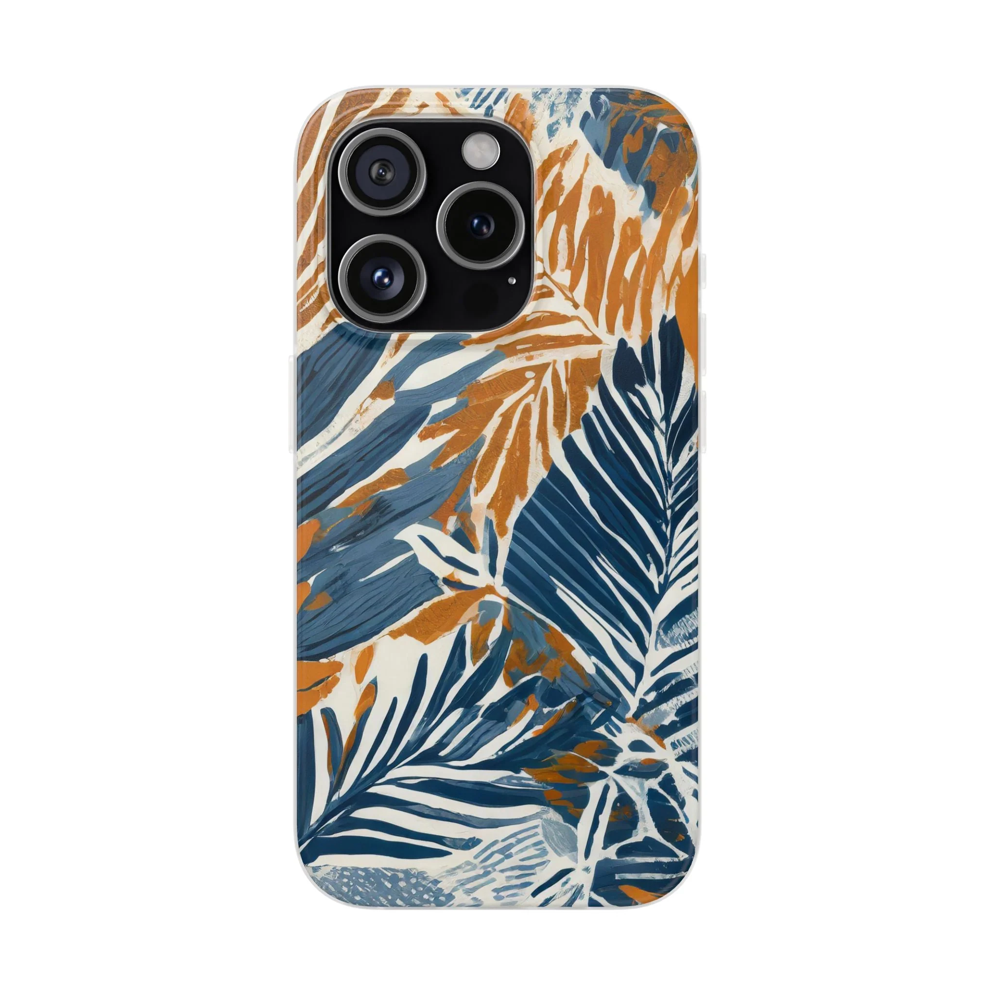 Tropical Leaf Flexi Case - Image 5