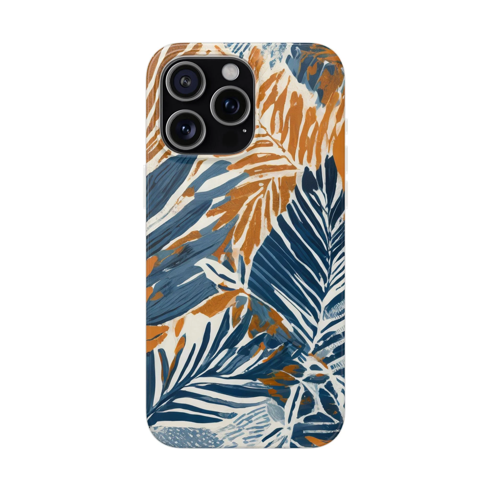 Tropical Leaf Flexi Case - Image 7