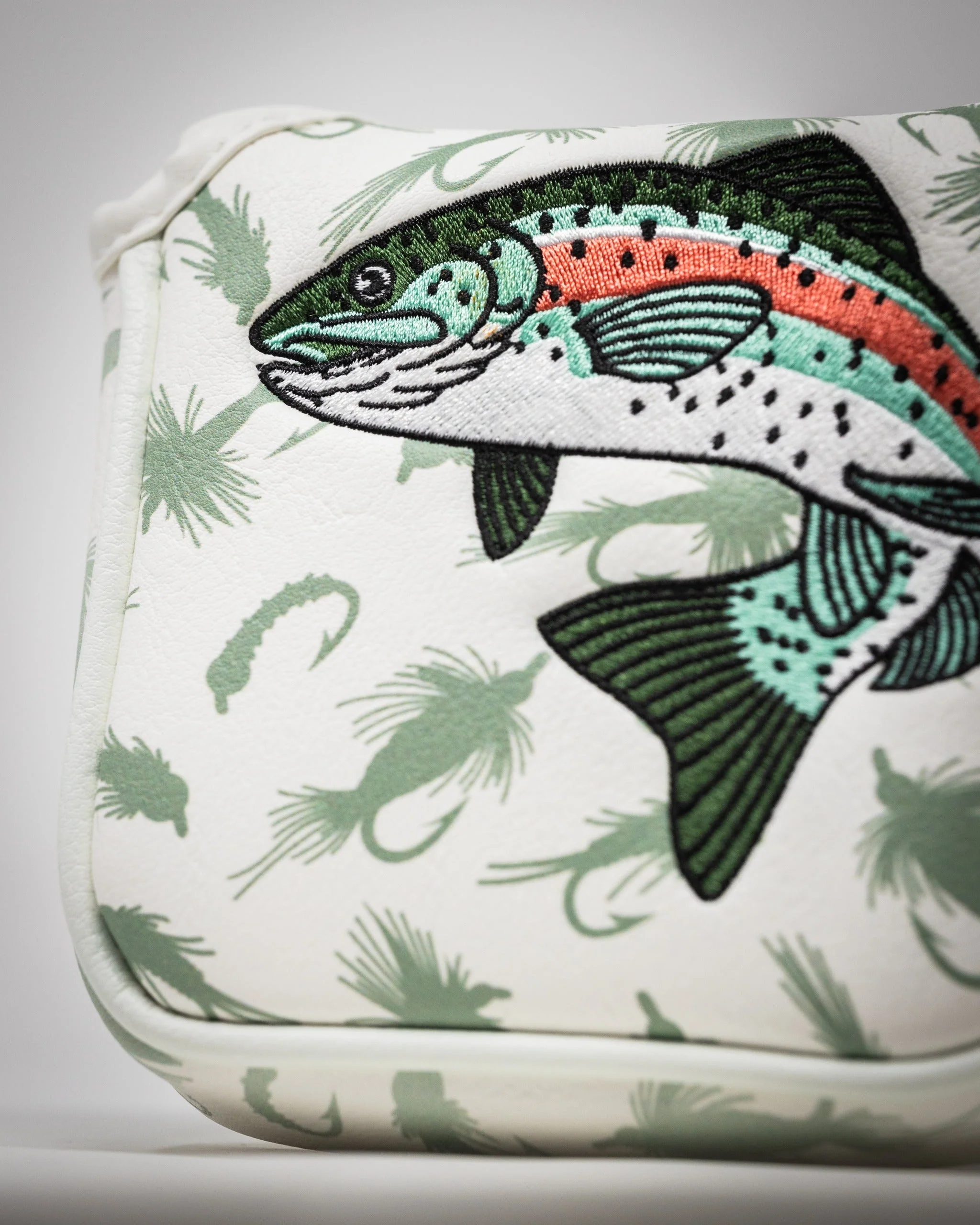 Trout Mallet Putter Cover - Image 5