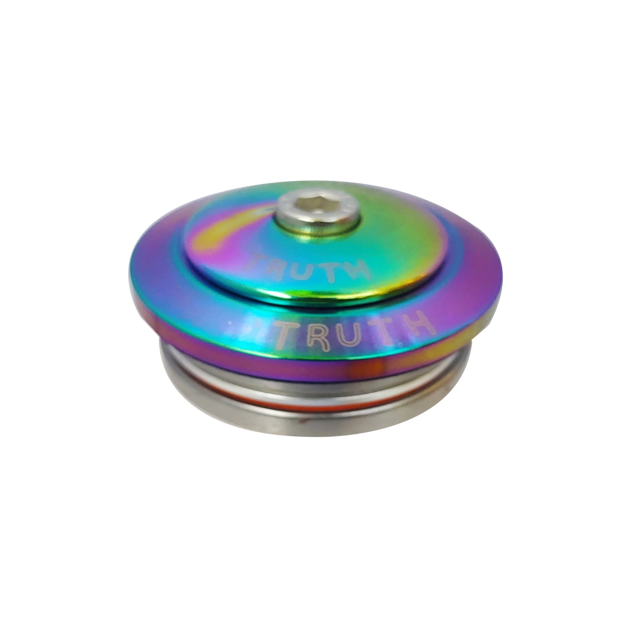 TRUTH BMX | 1" CONVERSION SEALED BEARING INTEGRATED BMX RACING HEADSET - Image 3