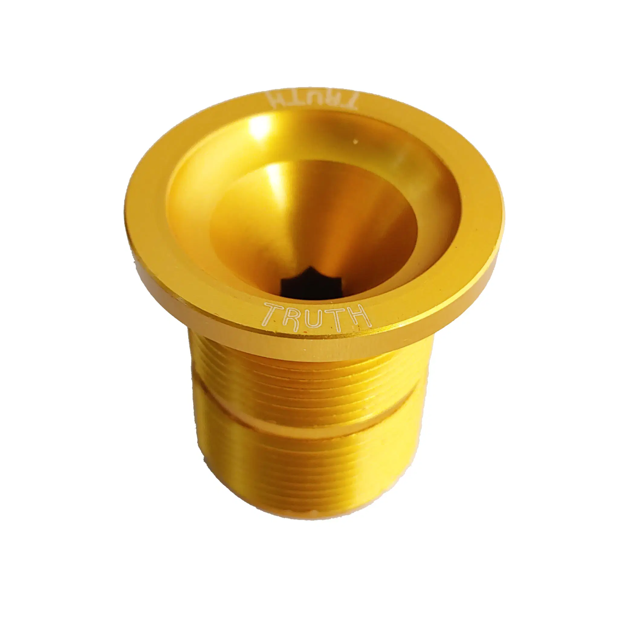 TRUTH BMX | M25 FORK COMPRESSION BMX BOLT - Image 2
