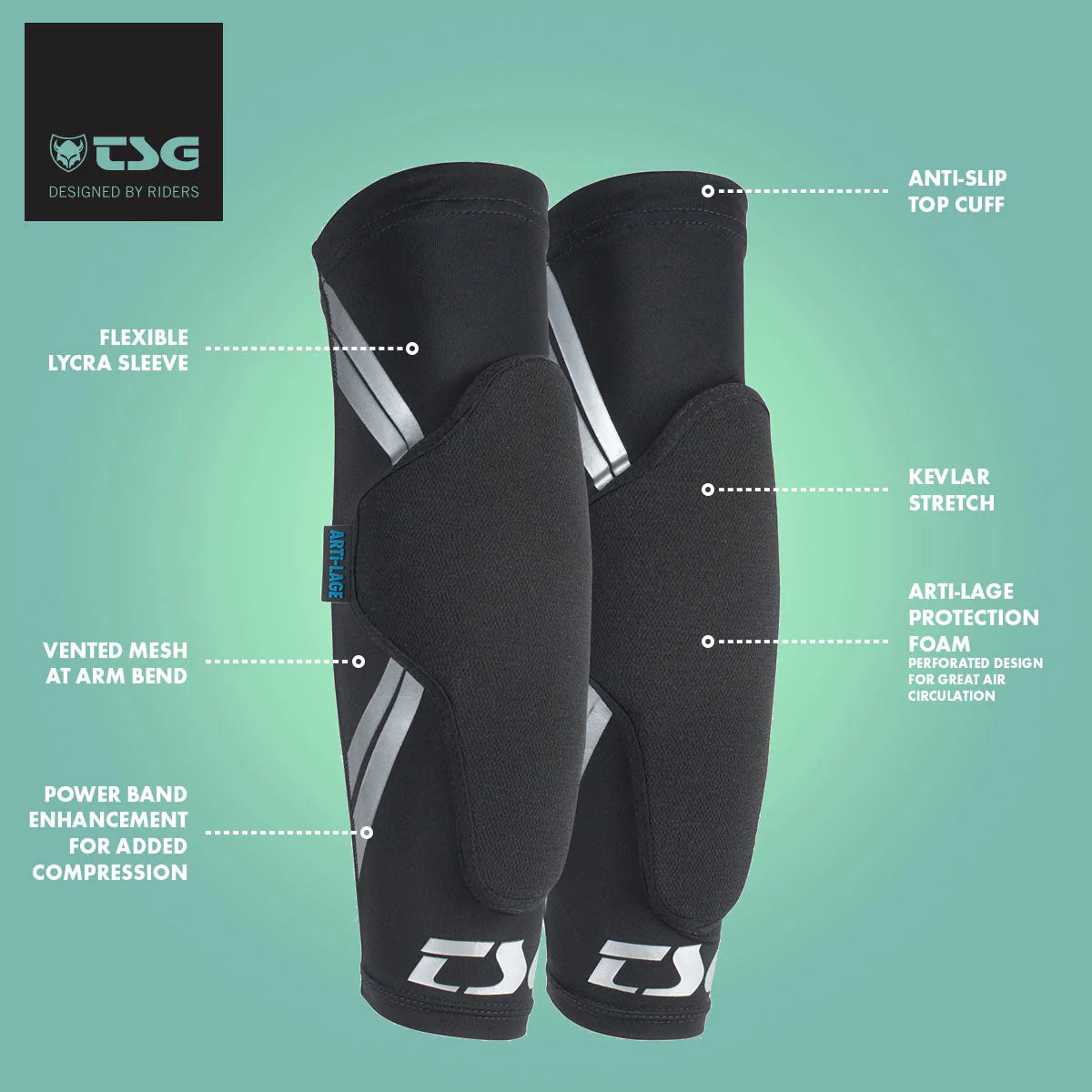 TSG - Elbow-Sleeve Dermis A - Image 3