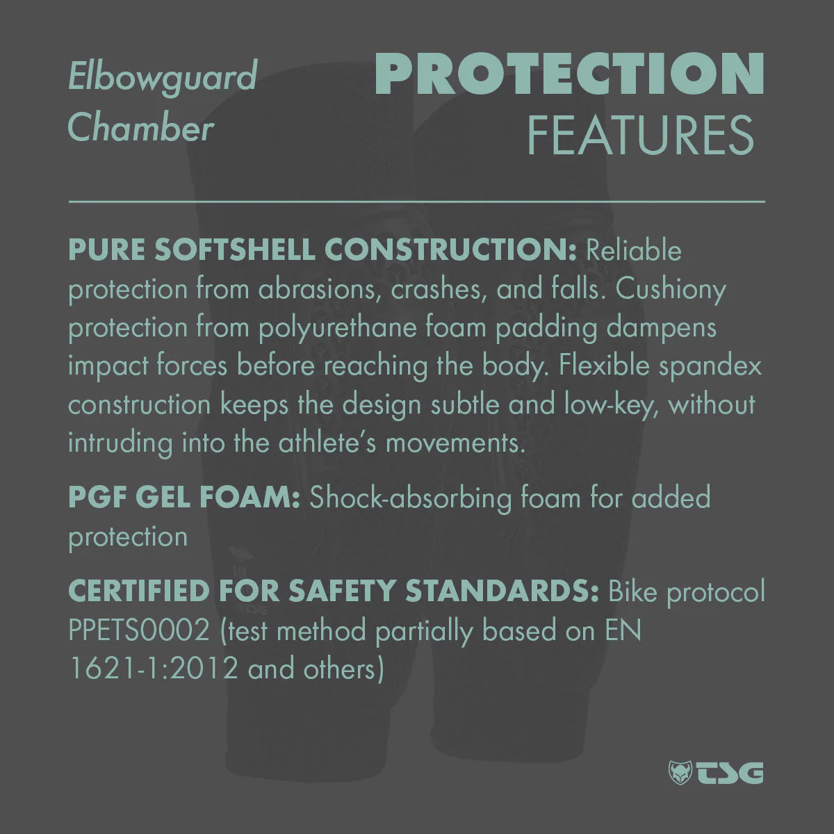 TSG - Elbowguard Chamber - Image 8