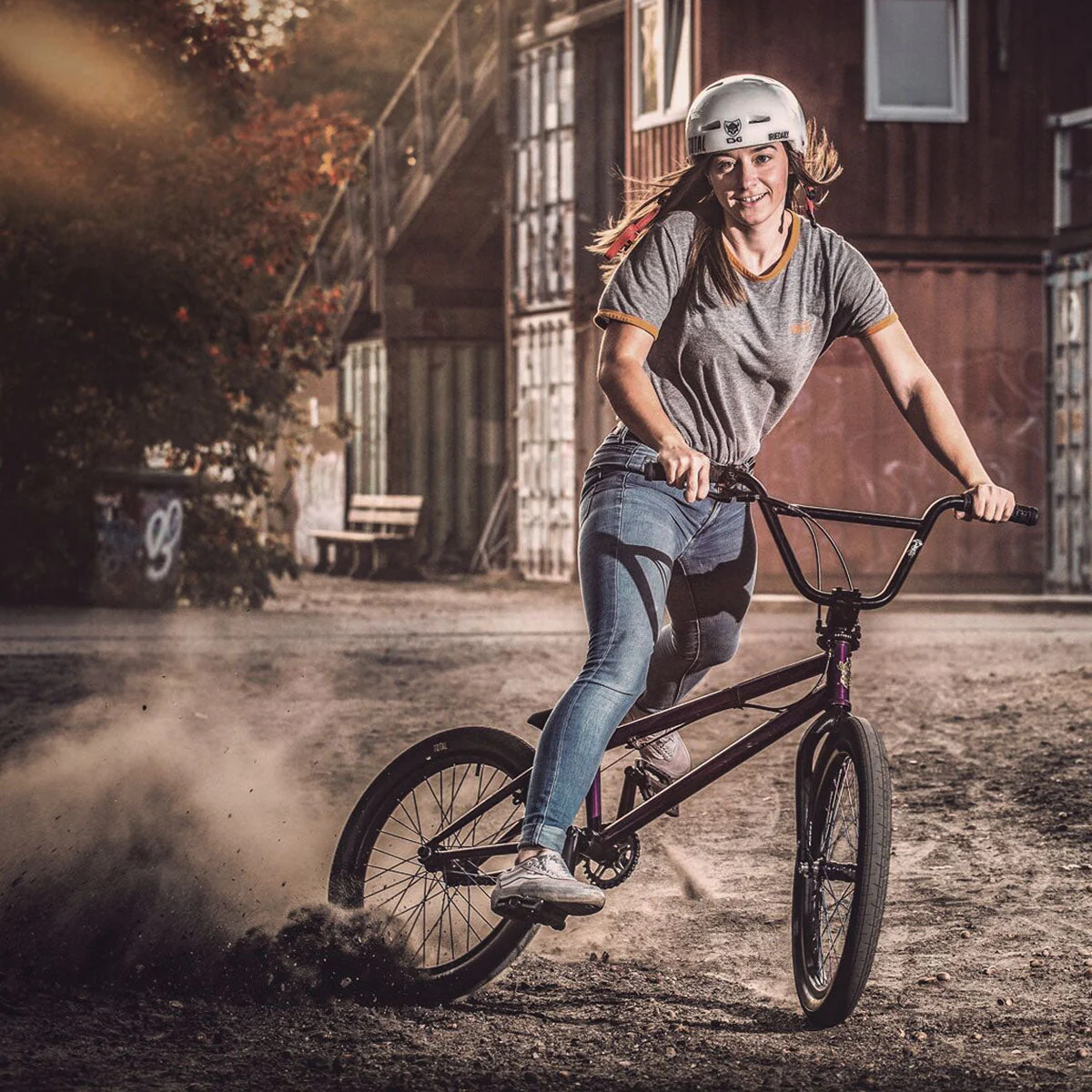 TSG - Evolution Helmet - Image 15
