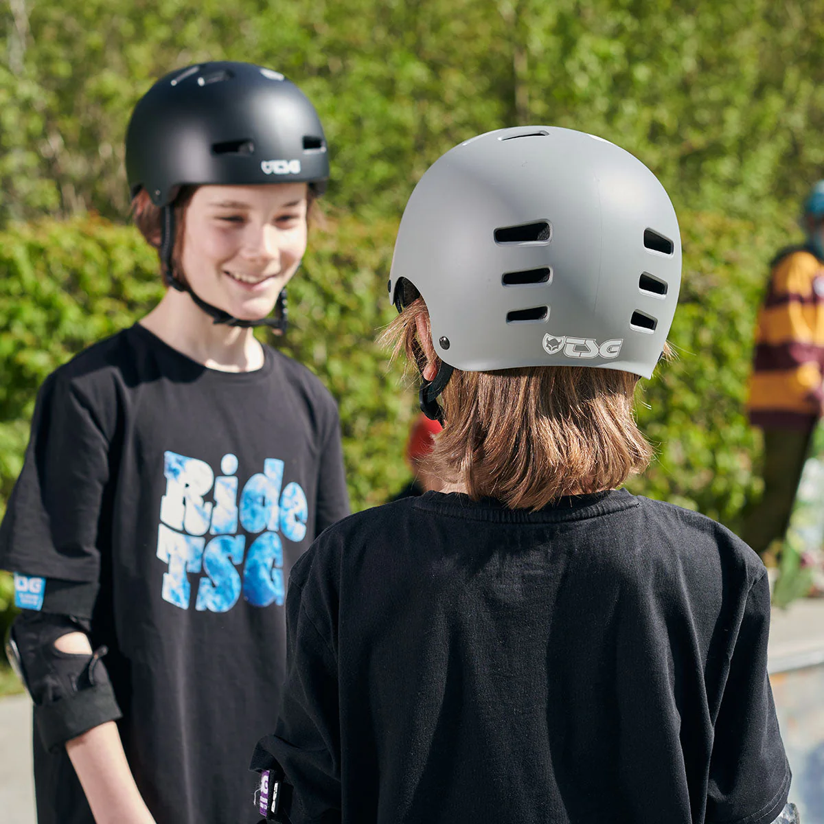 TSG - Evolution Youth Helmet - Image 10