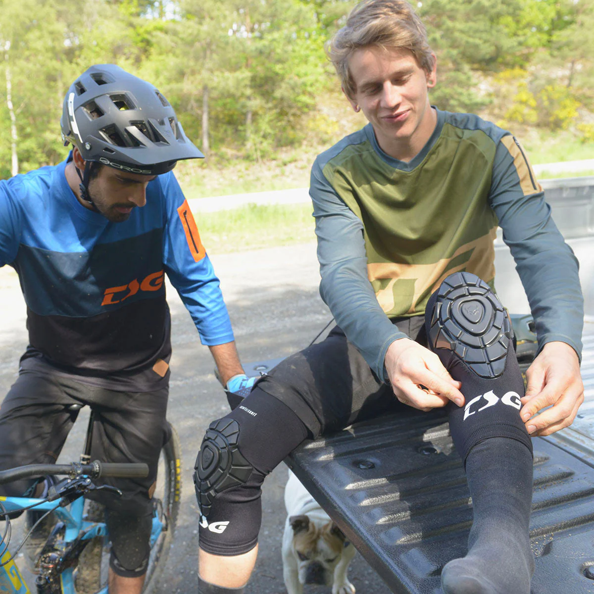 TSG - Knee-Sleeve Joint - Image 10