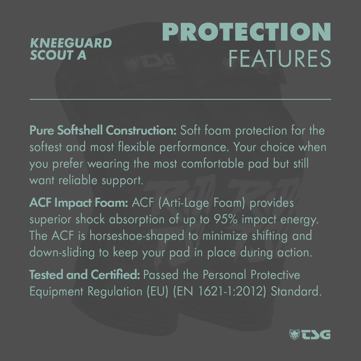 TSG - Kneeguard Scout A - Image 4