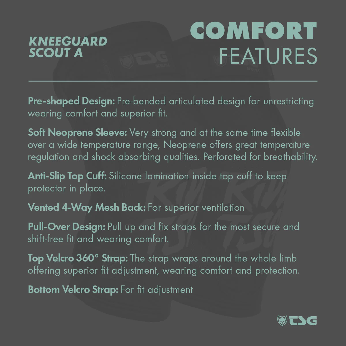 TSG - Kneeguard Scout A - Image 5