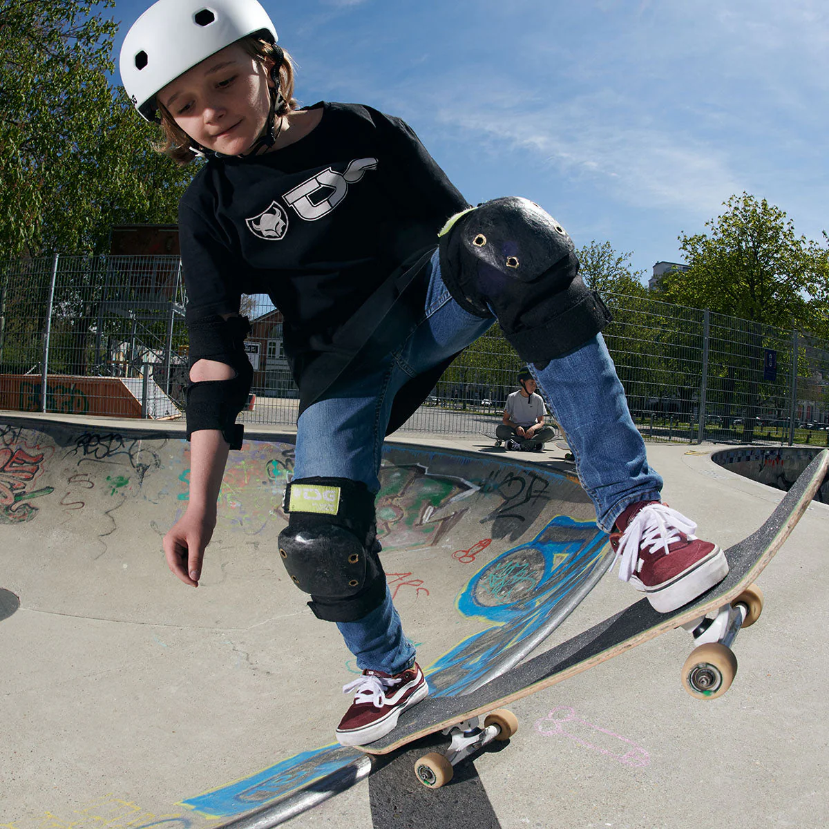TSG - Kneepad All Ground (Skate Knee Pads) - Image 8