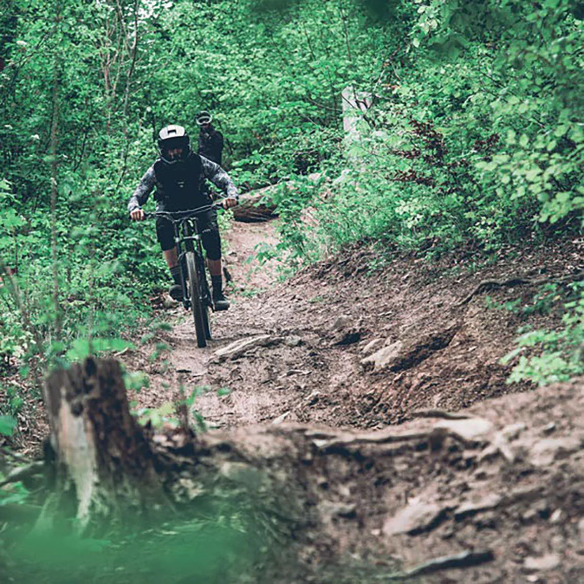 TSG - Sentinel Helmet - Full Face Downhill MTB - Image 15