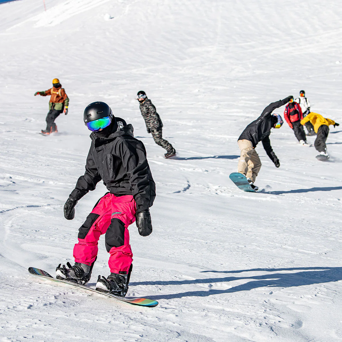 TSG - Ski/Snowboard Helmet - Gravity - Image 13