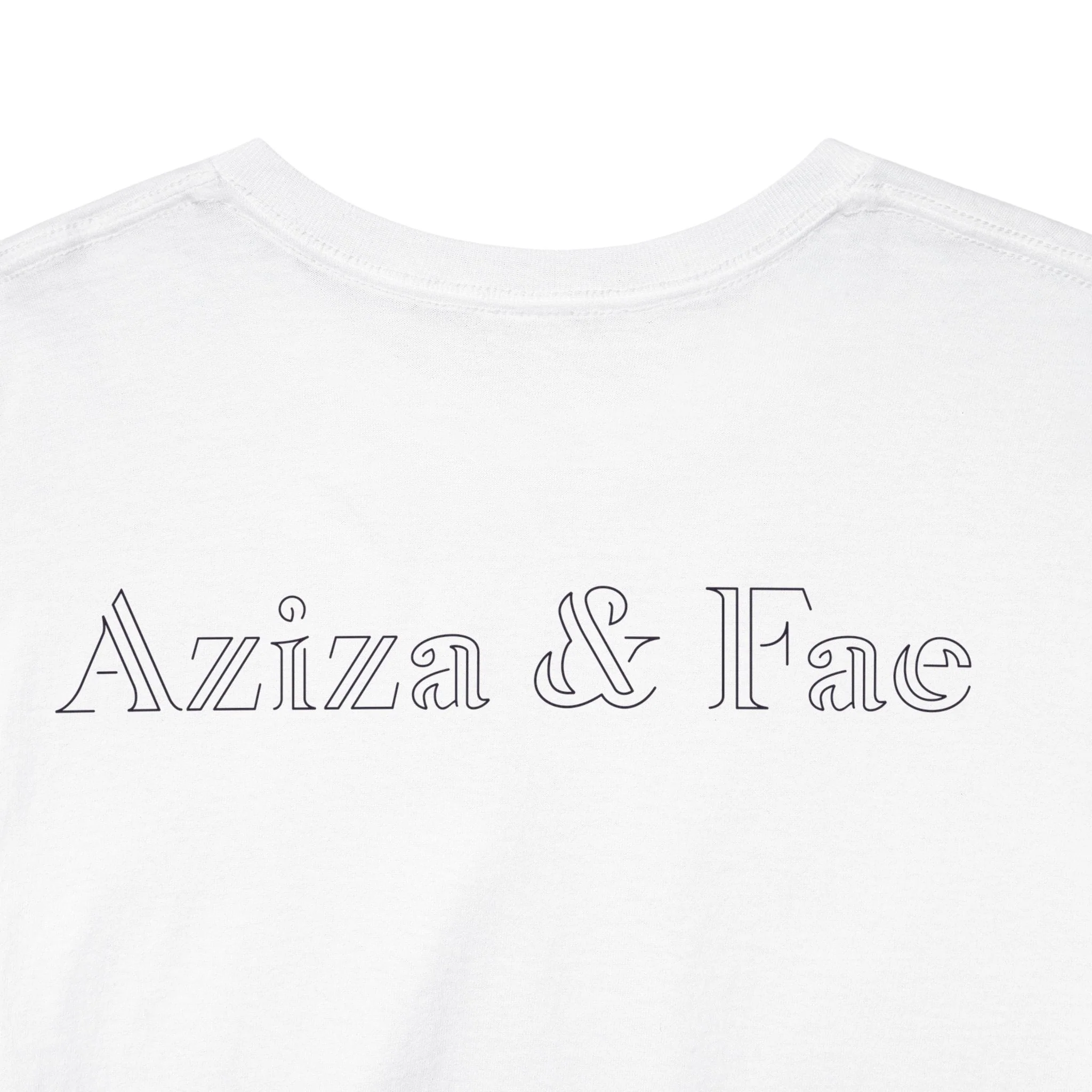 Tūtū Pele Aziza & Fae Unisex Heavy Cotton Tee - Image 90