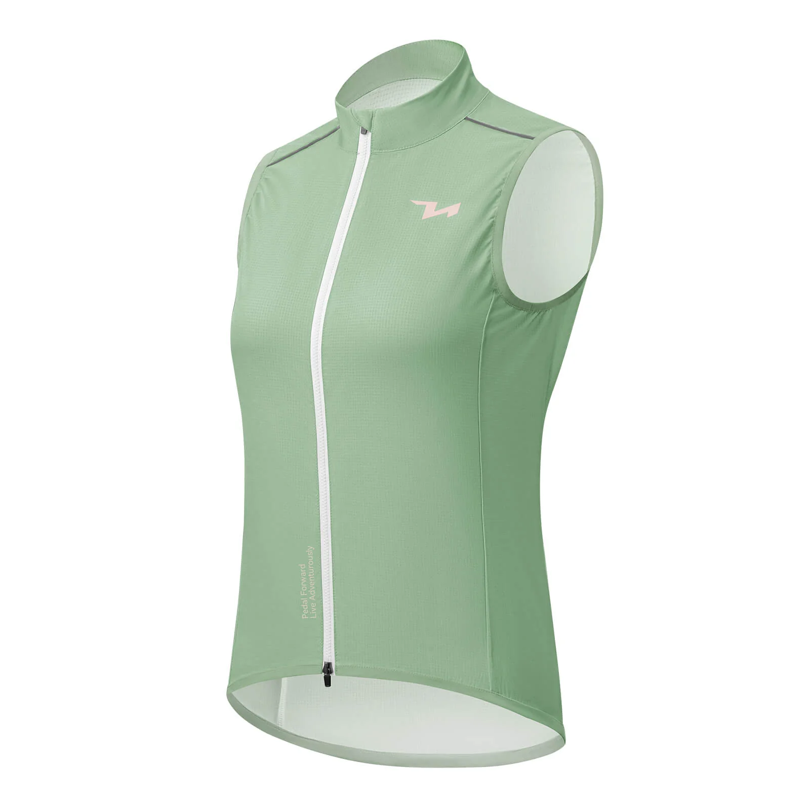TVI Women's Cycling Vest Windproof - MJ008 - Image 13
