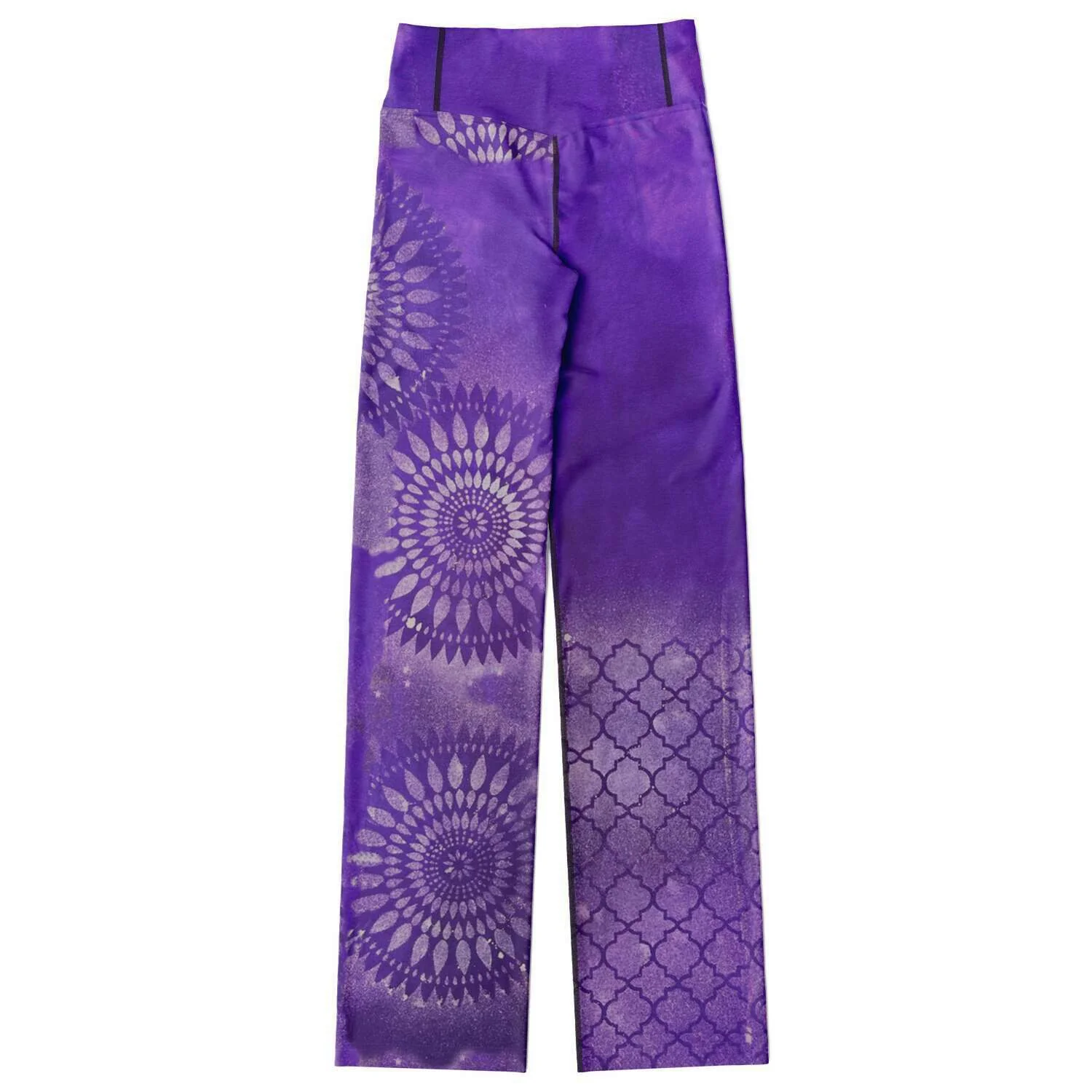 Twilight High Waisted Flare Legging - Image 9