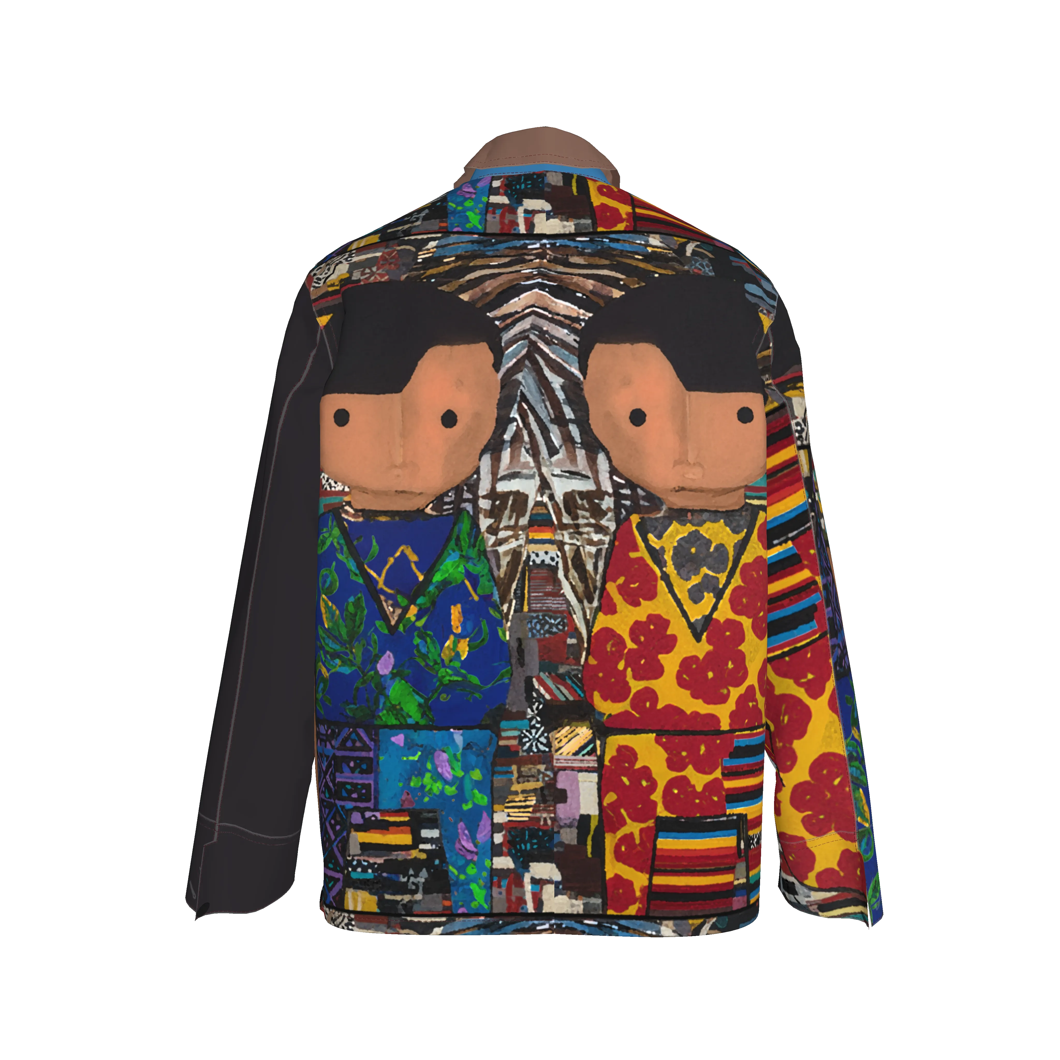 Twin Tikes Shibuya 渋谷区 Chore Jacket - Image 9