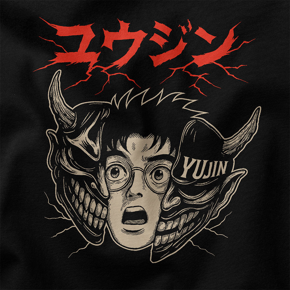 Two Souls Horror T-Shirt - Image 2