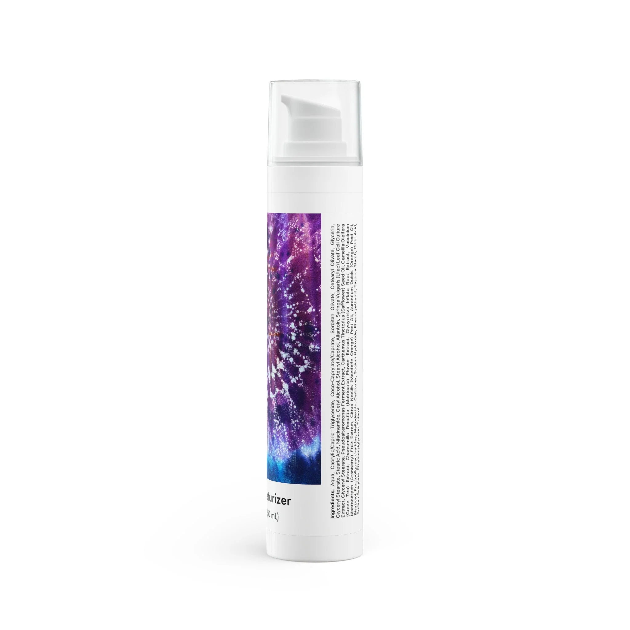 Tye Dye Mandala Daily Moisturizer, 1.7oz - Image 4