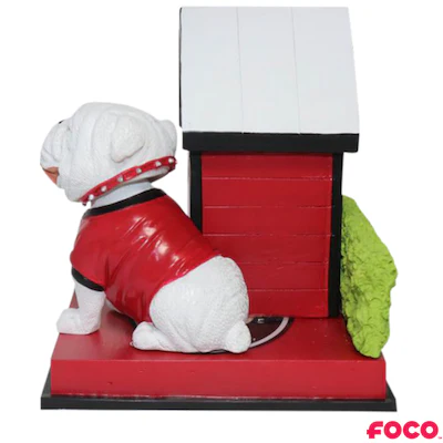 Uga X Georgia Bulldogs Bobblehead - Image 4