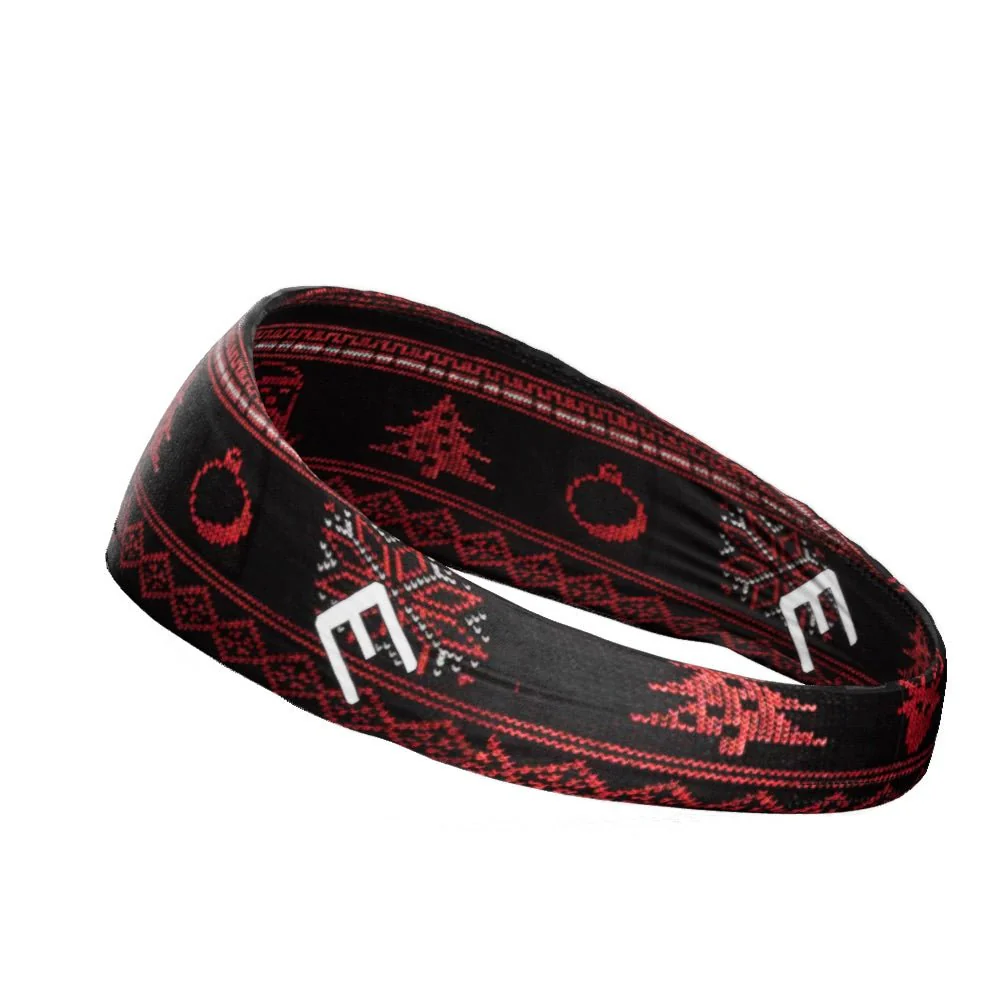 Ugly Christmas Sweater Headband - Image 4