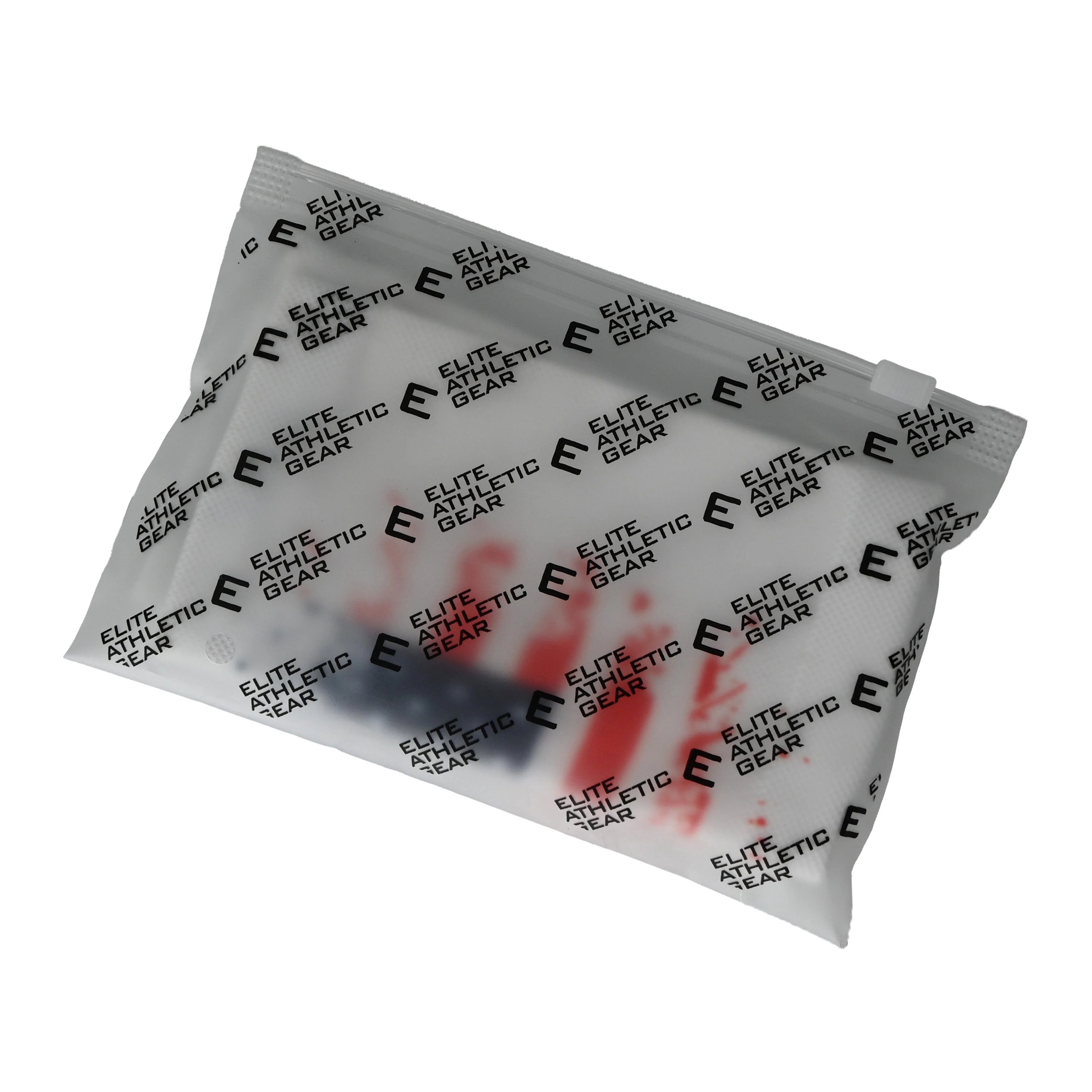 USA Splattered Wrist Support Sleeves - Image 3