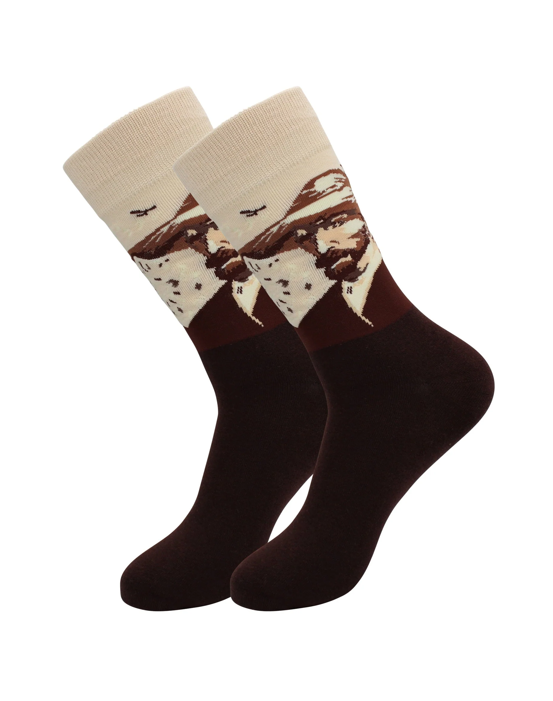 Van Gogh Socks - Comfy Cotton for Men & Women