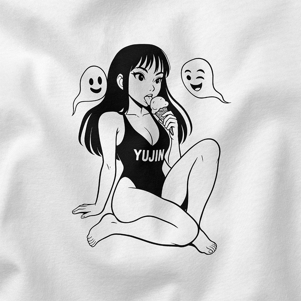 Vanilla Crush Ecchi T-Shirt - Image 15