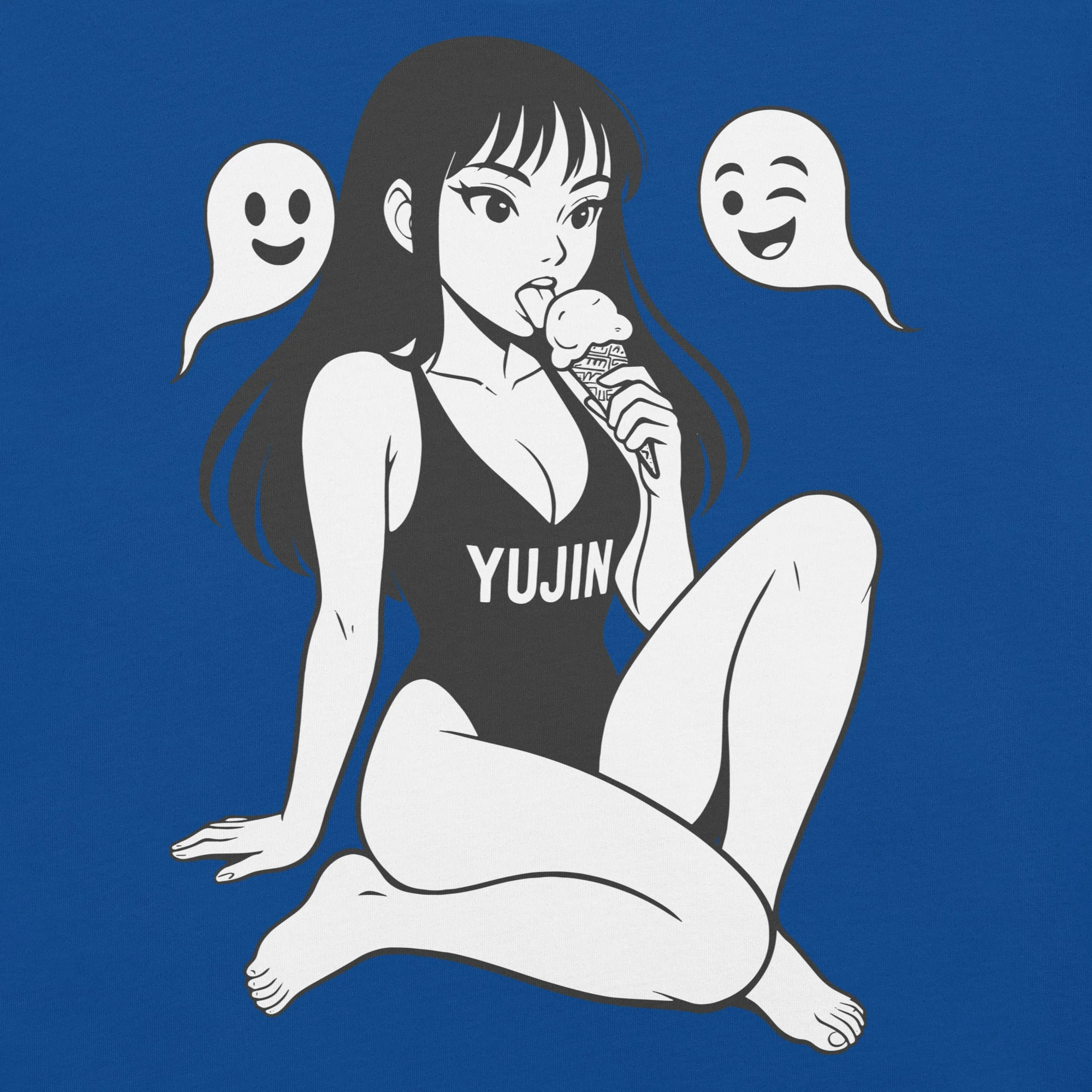 Vanilla Crush Ecchi T-Shirt - Image 19