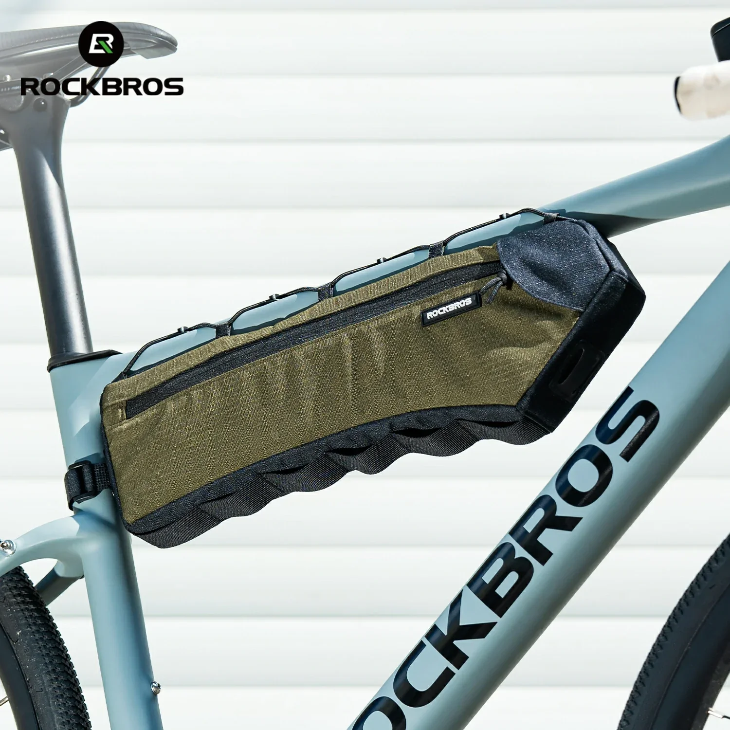 VERDANT REST Bike Triangle Bag 1.9L - Image 5