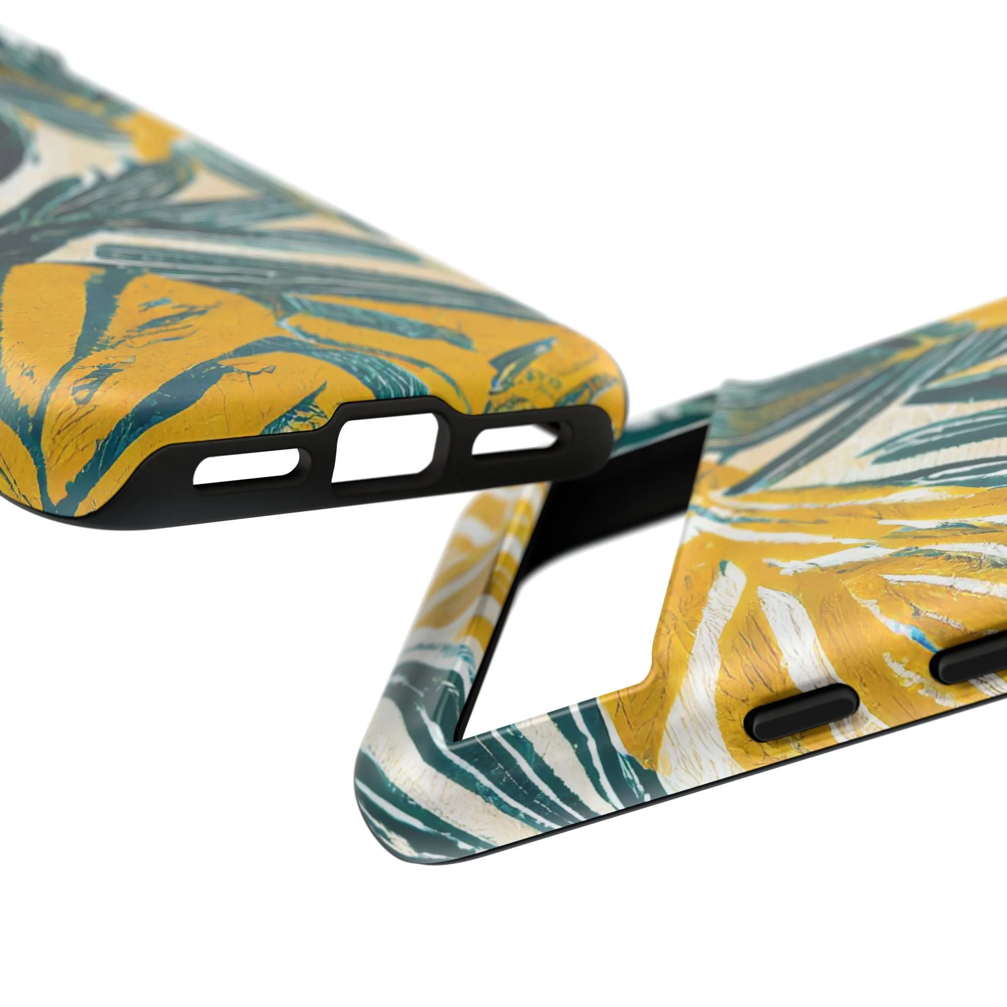 Vibrant Tropical Tough Phone Case - Image 101