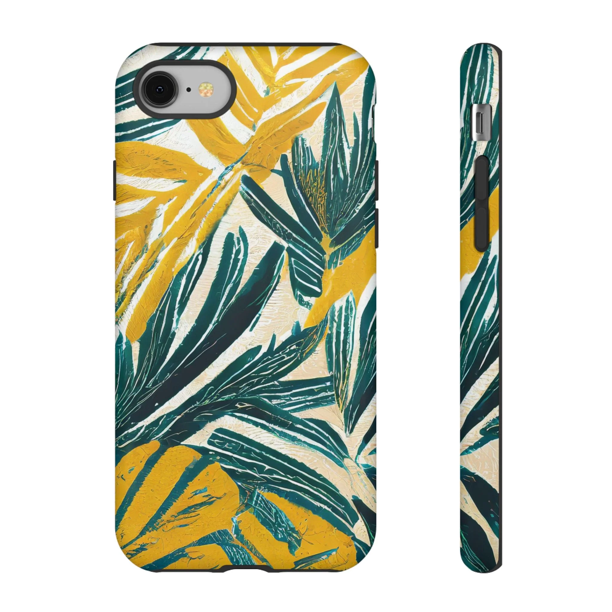 Vibrant Tropical Tough Phone Case - Image 2