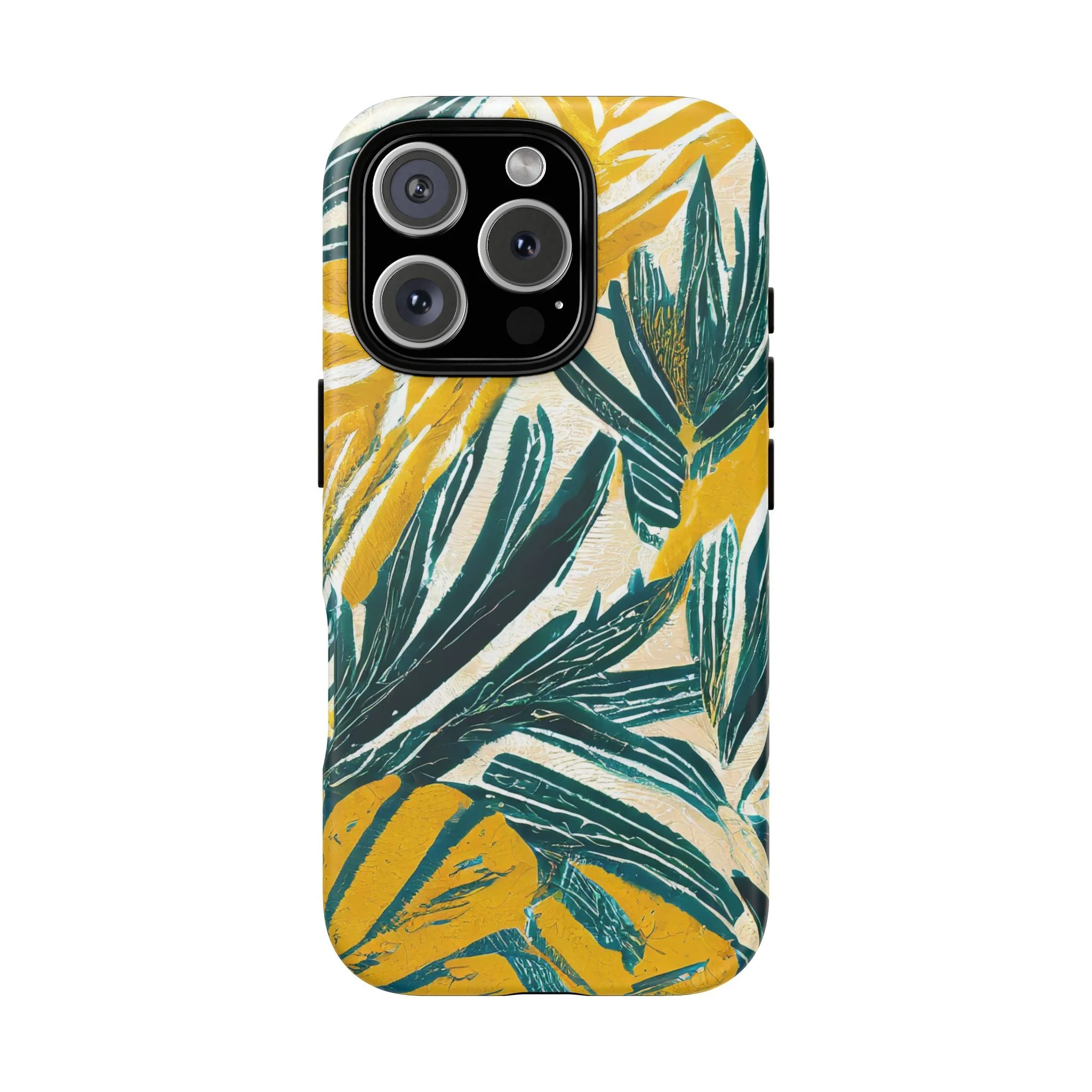 Vibrant Tropical Tough Phone Case - Image 44