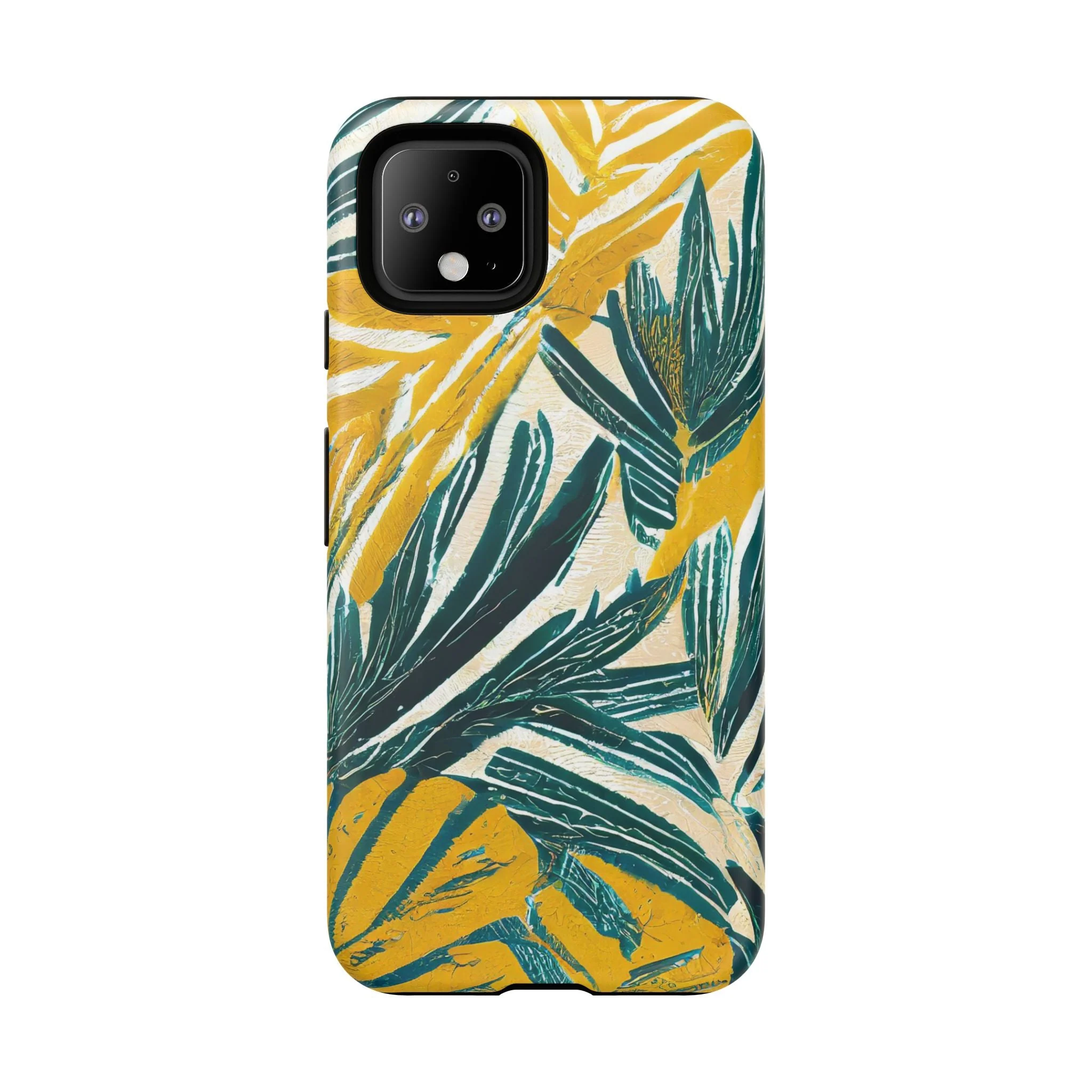 Vibrant Tropical Tough Phone Case - Image 50