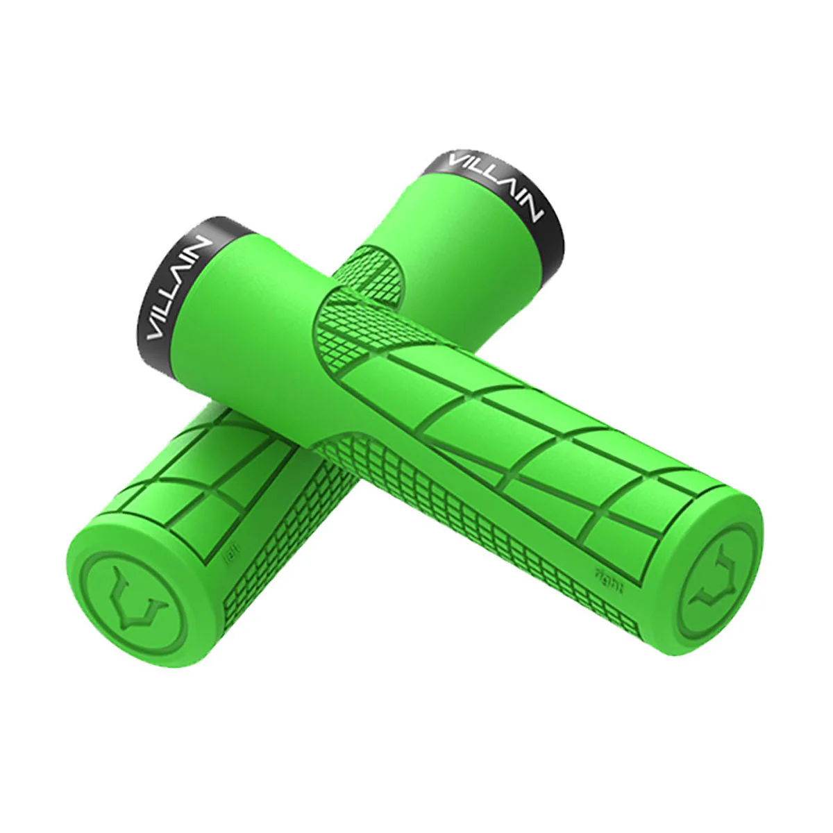 Villain - Arrest 1st Offense - MTB Grips - Image 5