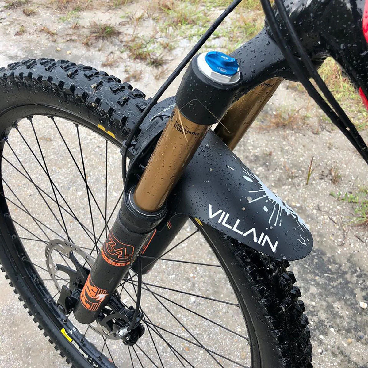 Villain - Vandal Mudguards - Image 2