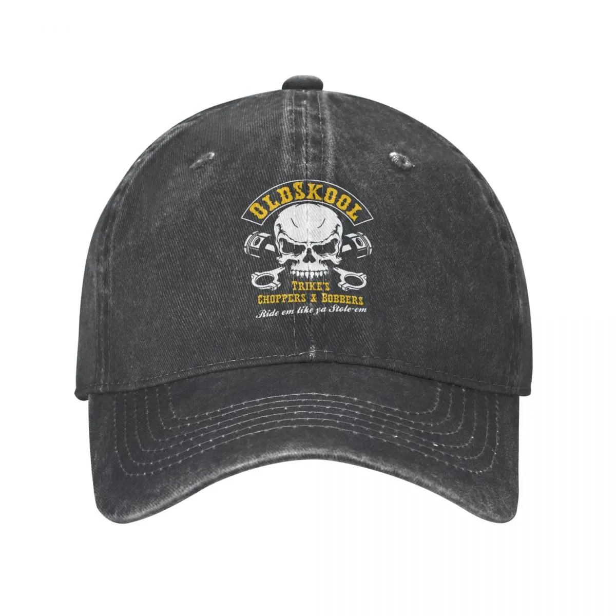 Vintage BSA Chopper Baseball Caps