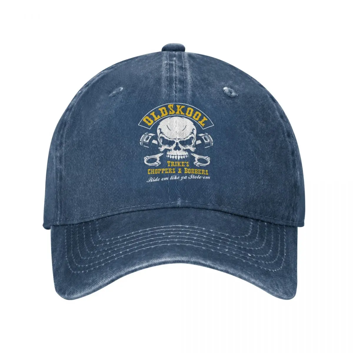 Vintage BSA Chopper Baseball Caps - Image 13
