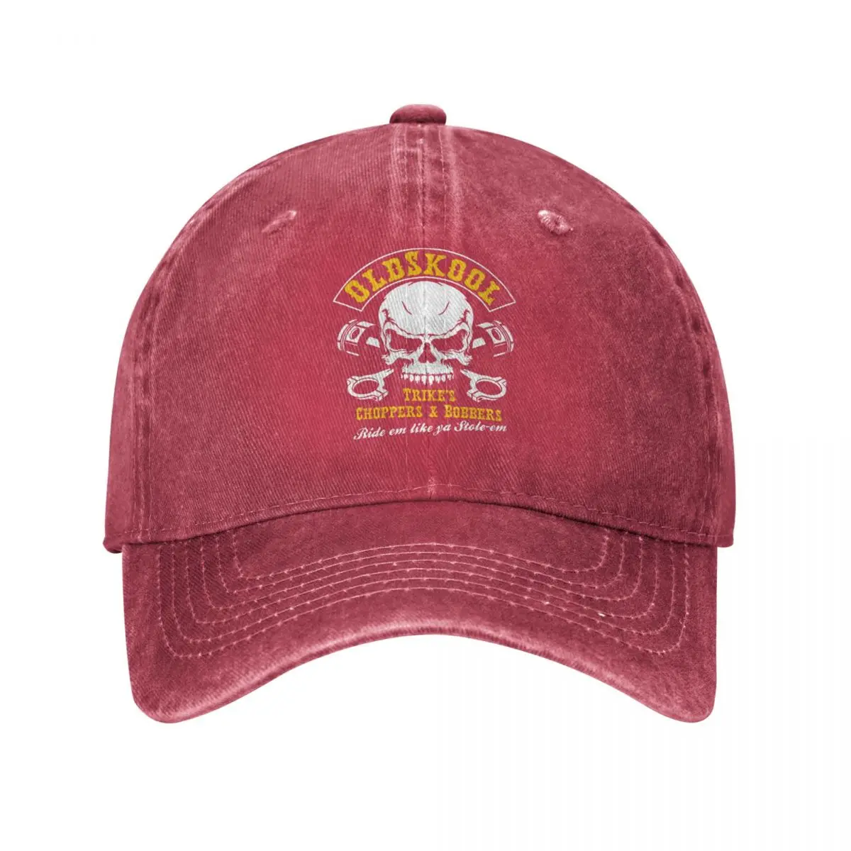 Vintage BSA Chopper Baseball Caps - Image 15