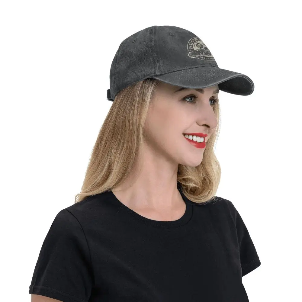 Vintage Motorcycle Cap - Image 12