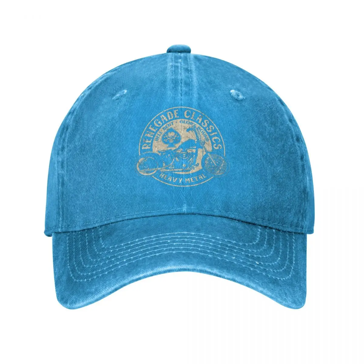 Vintage Motorcycle Cap - Image 19